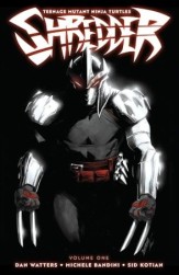 Teenage Mutant Ninja Turtles: Shredder