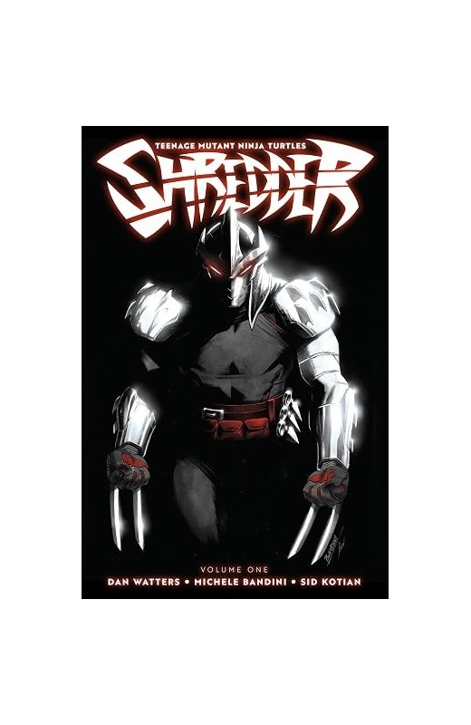 Teenage Mutant Ninja Turtles: Shredder