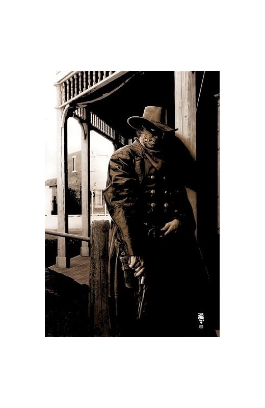 Jonah Hex: Face Full of Violence