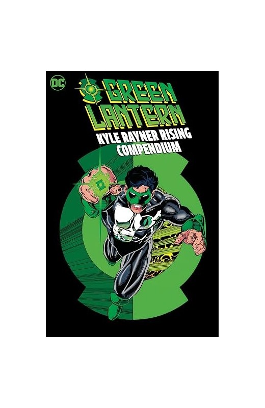 Green Lantern: Kyle Rayner Rising Compendium