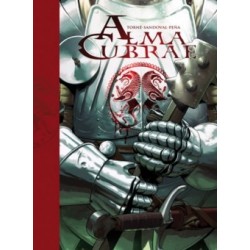 Alma Cubrae Hardback