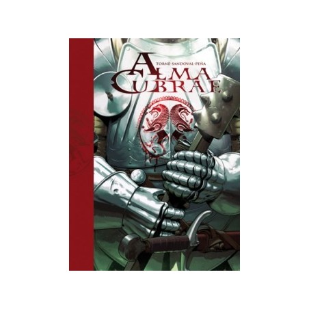 Alma Cubrae Hardback