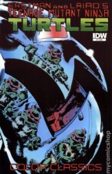 Teenage Mutant Ninja Turtles Color Classics (2012 IDW) 2