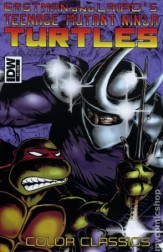 Teenage Mutant Ninja Turtles Color Classics (2012 IDW) 10