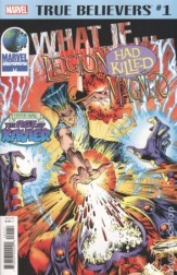 True Believers What If Legion Killed Magneto (2018) 1