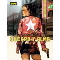 Cuerpo y alma Hardback