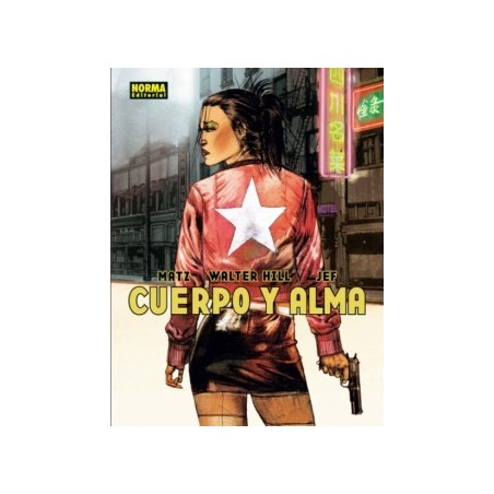 Cuerpo y alma Hardback