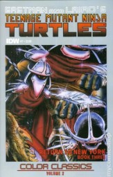 Teenage Mutant Ninja Turtles Color Classics (2013) Volume 2 7