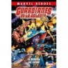 Los guardianes de la galaxia 01: La búsqueda del escudo (Marvel Héroes 79) Hardback