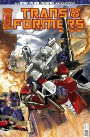 Transformers Generation 1  Vol 1+2 COMPLETA