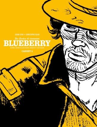 Les carnets de Blueberry - Tome 1 + 2