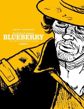 Les carnets de Blueberry - Tome 1 + 2