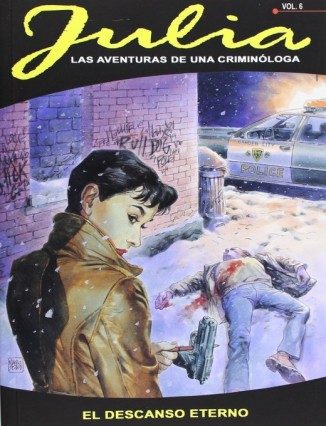 Julia 06: El Descanso Eterno