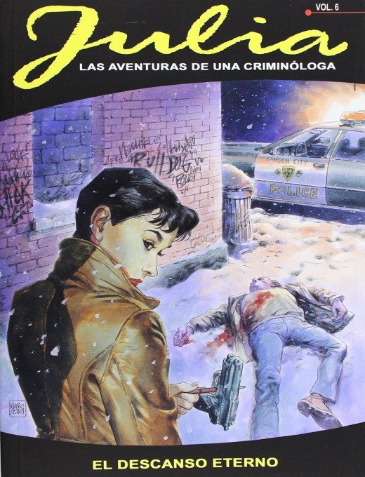 Julia 06: El Descanso Eterno