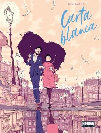 CARTA BLANCA