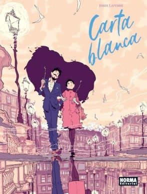 CARTA BLANCA