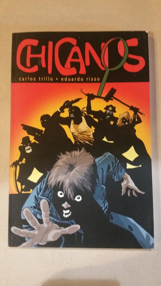 Chicanos Volume 1 + 2 COMPLETA