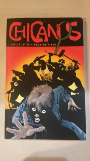 Chicanos Volume 1 + 2 COMPLETA