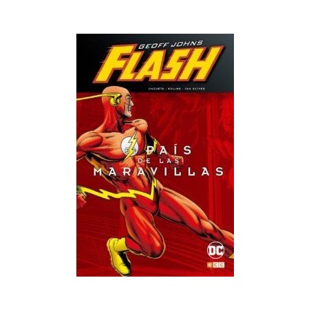 Flash De Geoff Johns - El Pais De Las Maravillas