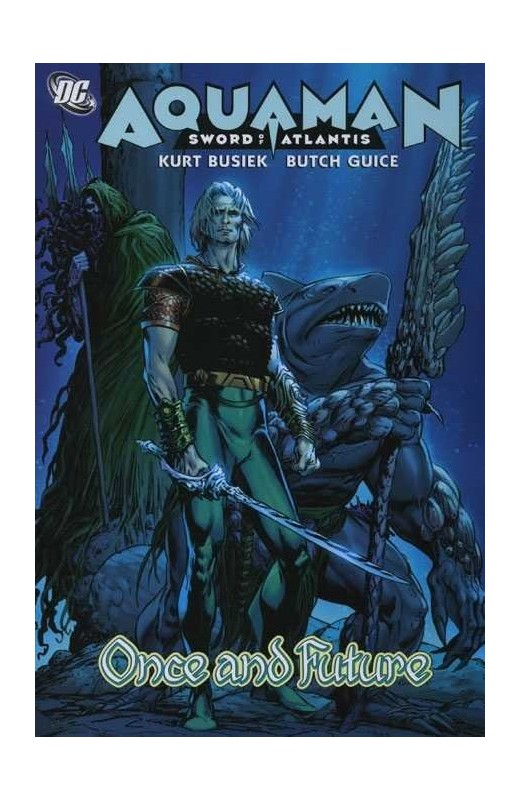 Aquaman: Sword of Atlantis