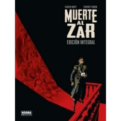 Muerte al Zar - Edición integral Hardback