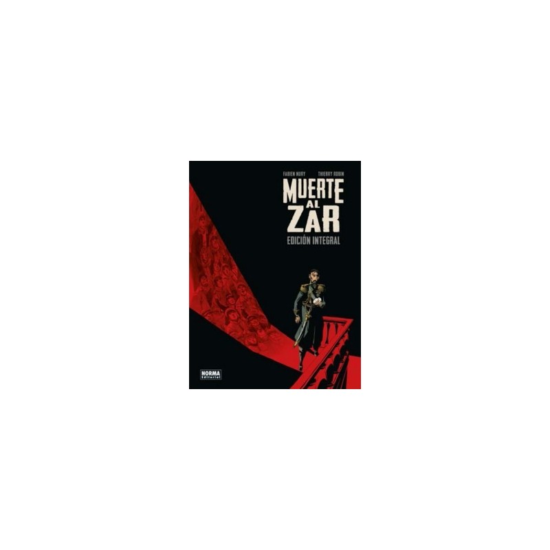 Muerte al Zar - Edición integral Hardback