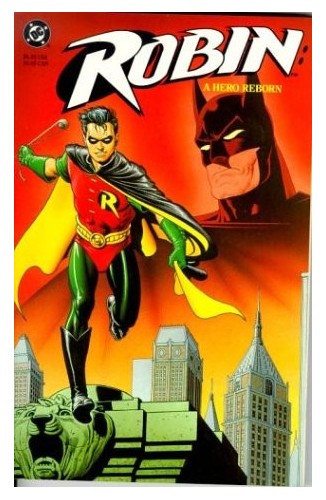 Robin Vol 1 al 3