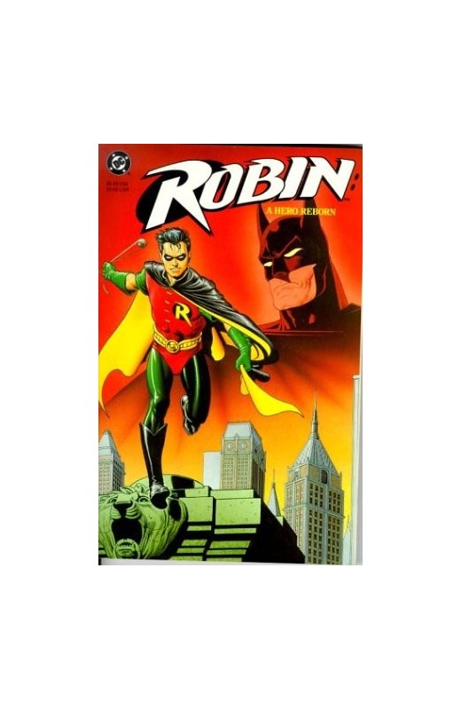 Robin Vol 1 al 3