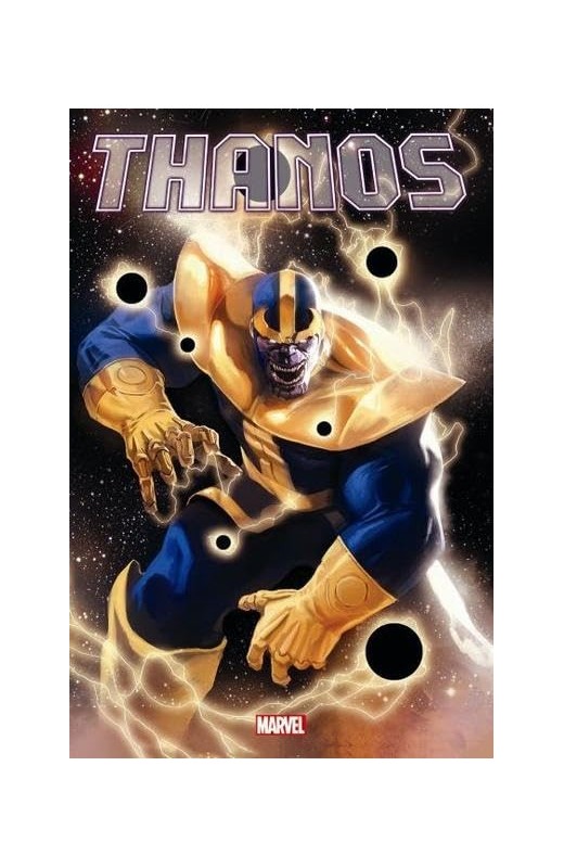 Thanos Rising