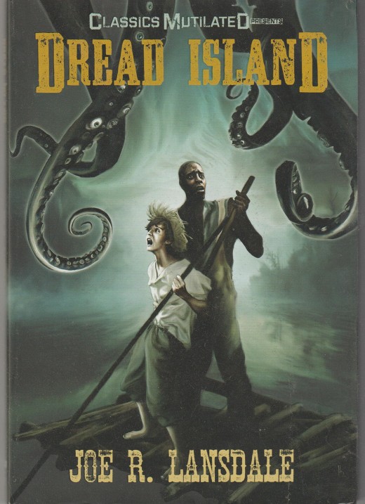 Classics Mutilated Presents: Dread Island