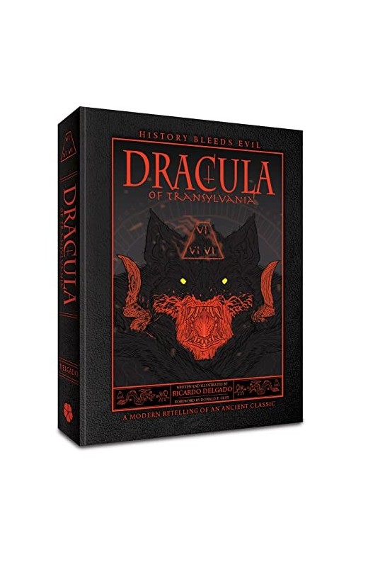 Dracula of Transylvania