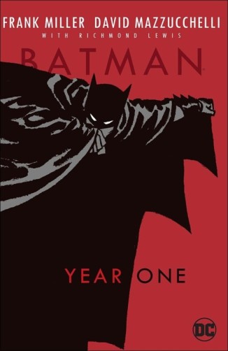 Batman: Year One Deluxe Edition