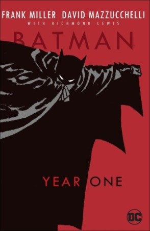 Batman: Year One Deluxe Edition