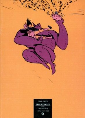 THB Circus Paul Pope