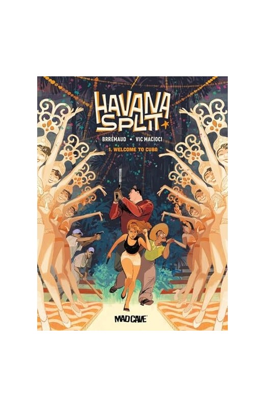 Havana Split Vol. 1