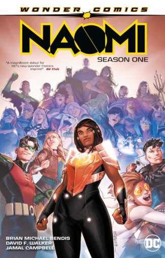 Naomi: Season One + Two