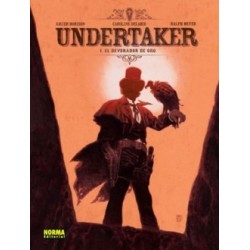 Undertaker 01 al 03 Hardback