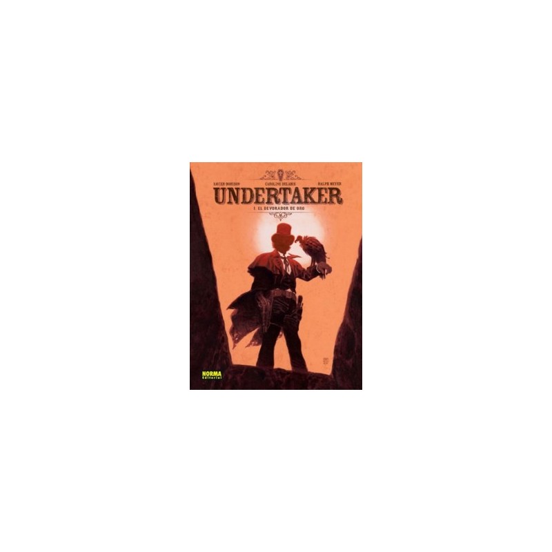 Undertaker 01 al 03 Hardback
