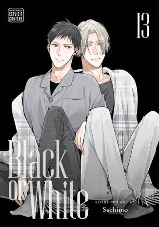 Black or White Vol. 13 (Paperback) - Preventa