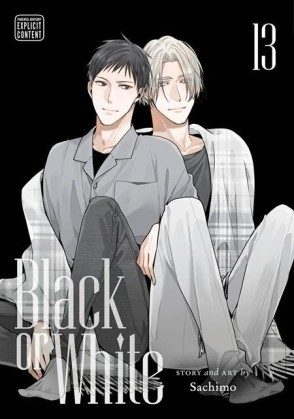Black or White Vol. 13 (Paperback) - Preventa