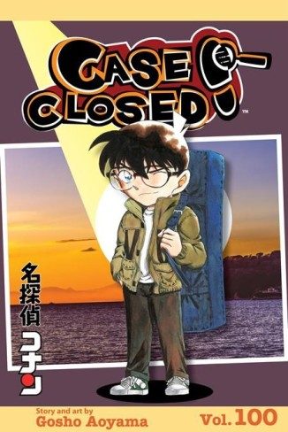 Case Closed Vol. 100 (Paperback) - Preventa