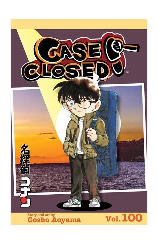 Case Closed Vol. 100 (Paperback) - Preventa