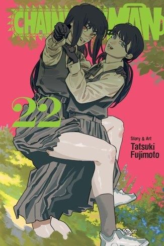 Chainsaw Man Vol. 22 (Paperback) - Preventa