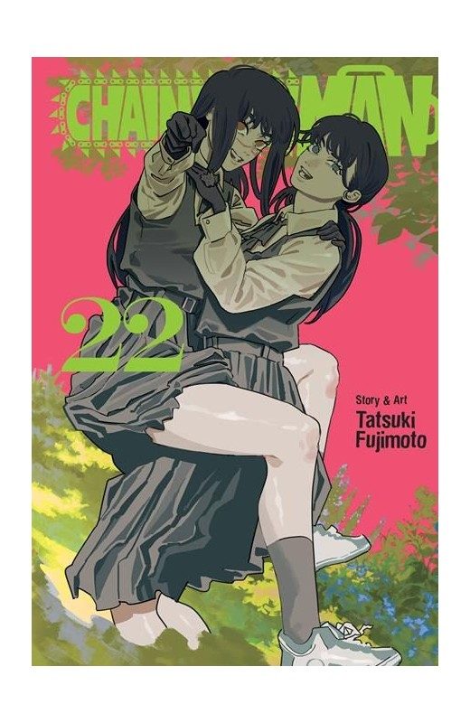 Chainsaw Man Vol. 22 (Paperback) - Preventa
