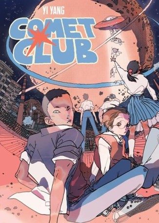 Comet Club (Paperback) - Preventa