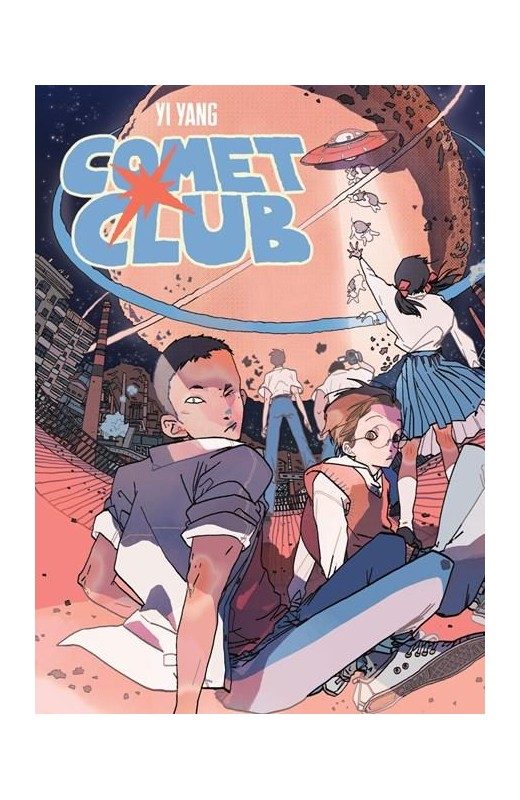 Comet Club (Paperback) - Preventa