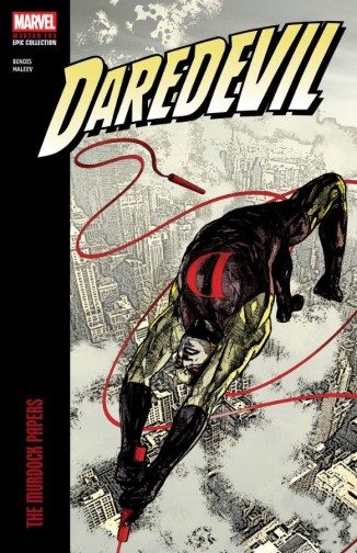 Daredevil Modern Era Epic Collection Vol. 5: The Murdock Papers (Paperback) - Preventa