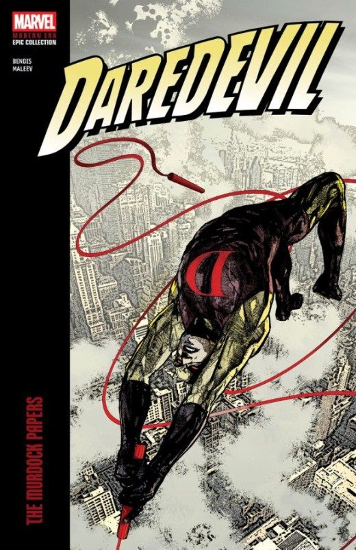 Daredevil Modern Era Epic Collection Vol. 5: The Murdock Papers (Paperback) - Preventa