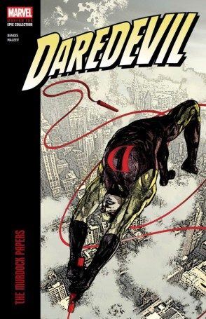 Daredevil Modern Era Epic Collection Vol. 5: The Murdock Papers (Paperback) - Preventa