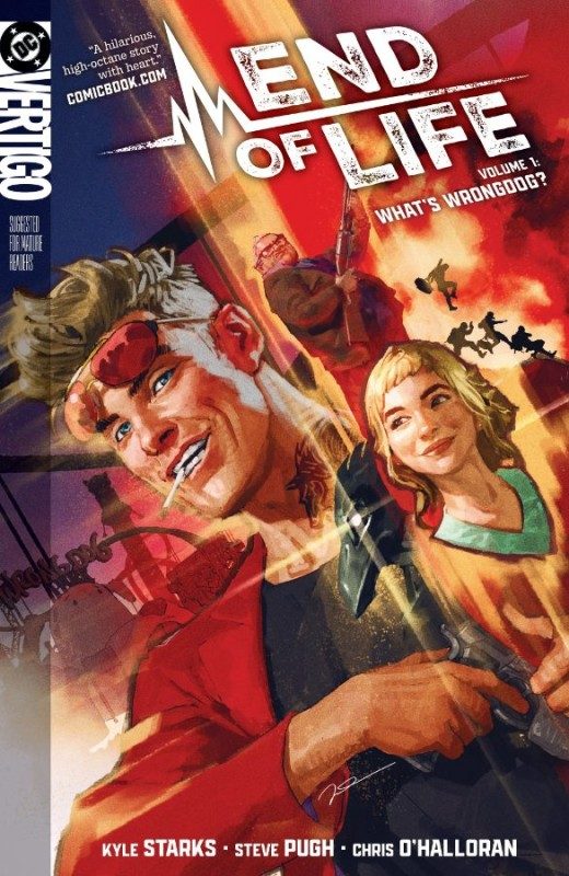 End of Life Vol. 1: What's Wrongdog? (Paperback) - Preventa